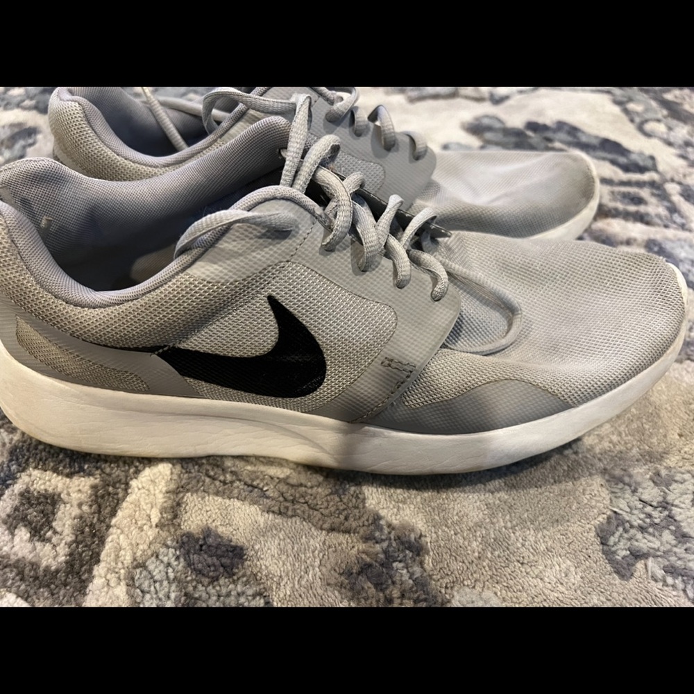 Nike Kaishi NS Wolf Grey Black Mens Size 11.5 747492-003